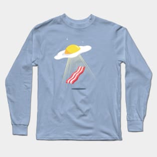 Take Me to Your Breakfast Long Sleeve T-Shirt